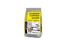 REJUNTE PORCELANATO BEGE 1KG QUARTZOLIT