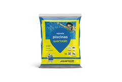 REJUNTE PISCINA CELESTE 5KG QUARTZOLIT