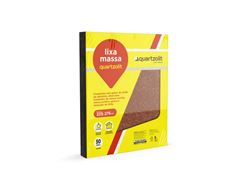 LIXA MASSA G80 QUARTZOLIT