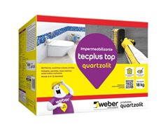 IMPERMEAB TECPLUS TOP 18KG QUARTZOLIT