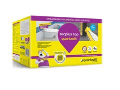 IMPERMEAB TECPLUS TOP 4KG QUARTZOLIT
