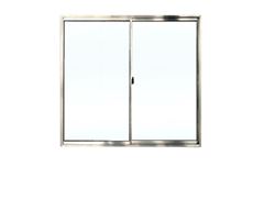 JANELA QUALITY CORRER LISO 2FL 1.20X1.00