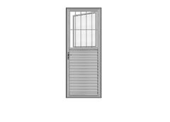 PORTA QUALITY POSTIGO CAN 80X2,10 DIREIT