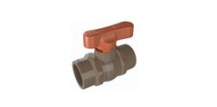 REGISTRO COMPACTO ESF SOLD 20MM FORTLEV