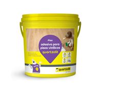 ADESIVO PISO VINILICO 18KG BR QUARTZOLIT