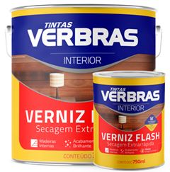 VERNIZ FLASH EXT.RAPIDO 750ML INCOLOR