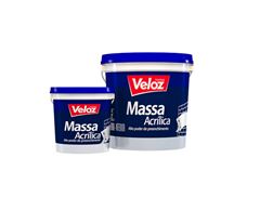 MASSA ACRILICA 25KG VELOZ