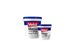MASSA CORRIDA PVA 1,5KG VELOZ 