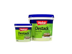 TINTA DESTACK INT 15L BCO NEVE VELOZ 